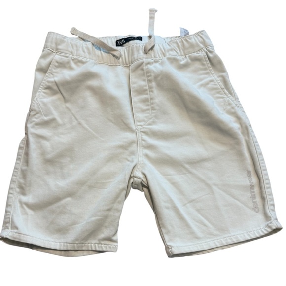 Zara Other - Zara Off-White Lounge Short